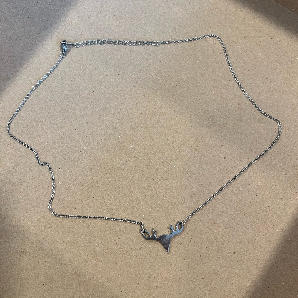 Reindeer charm